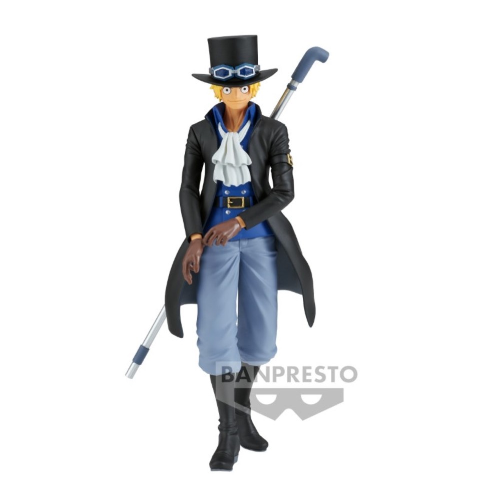 Figurine One Piece - Shukko Sabo 17cm