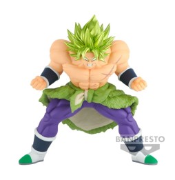 Figurine Dragon Ball Z - Broly Super Blood Of Saiyans Special 15cm