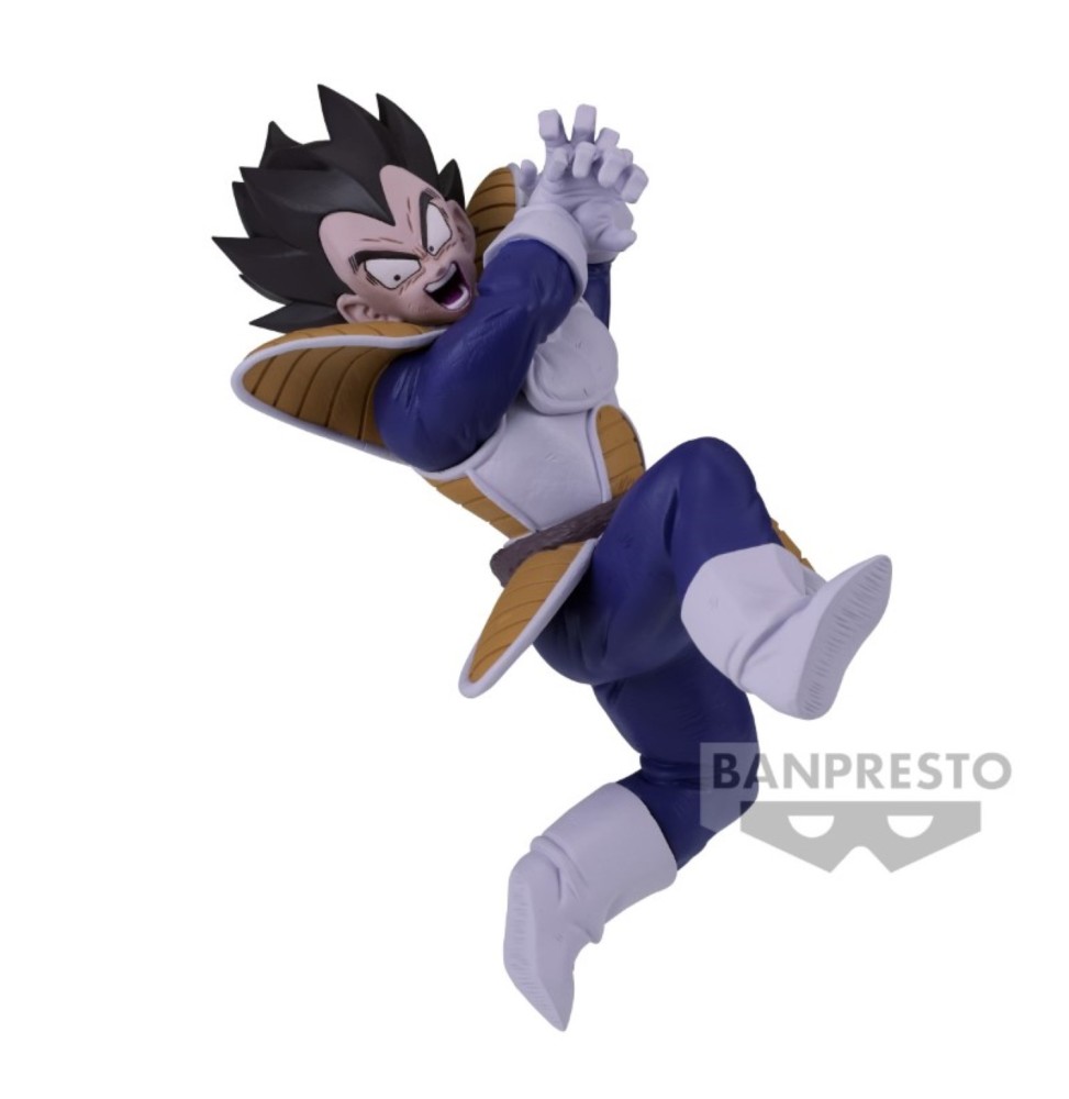 Figurine Dragon Ball Z - Vegeta Vs Son Goku - Vegeta Match Makers 9cm