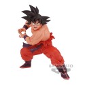 Figurine Dragon Ball Z - Son Goku Vs Vegeta - Son Goku Match Makers 12cm