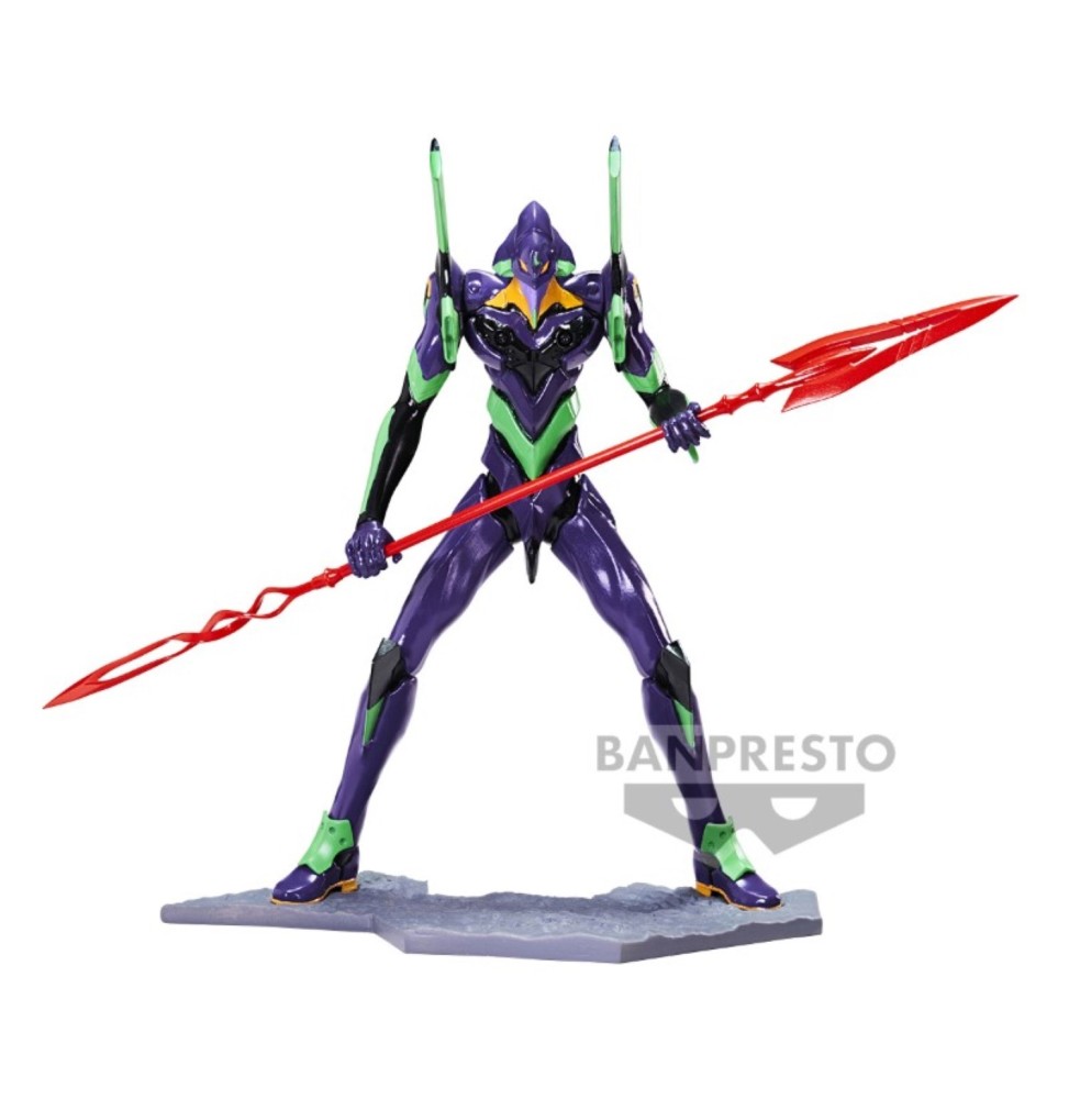 Figurine Evangelion - Shin Japan Heroes Universe Evangelion 12cm