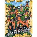 Poster Naruto Shippuden - Golden Poster 01 Naruto 30X40cm