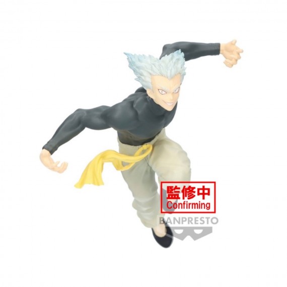 Figurine One Punch Man - Figure 4 Garou 16cm