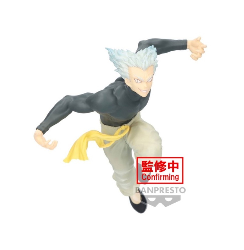 Figurine One Punch Man - Figure 4 Garou 16cm