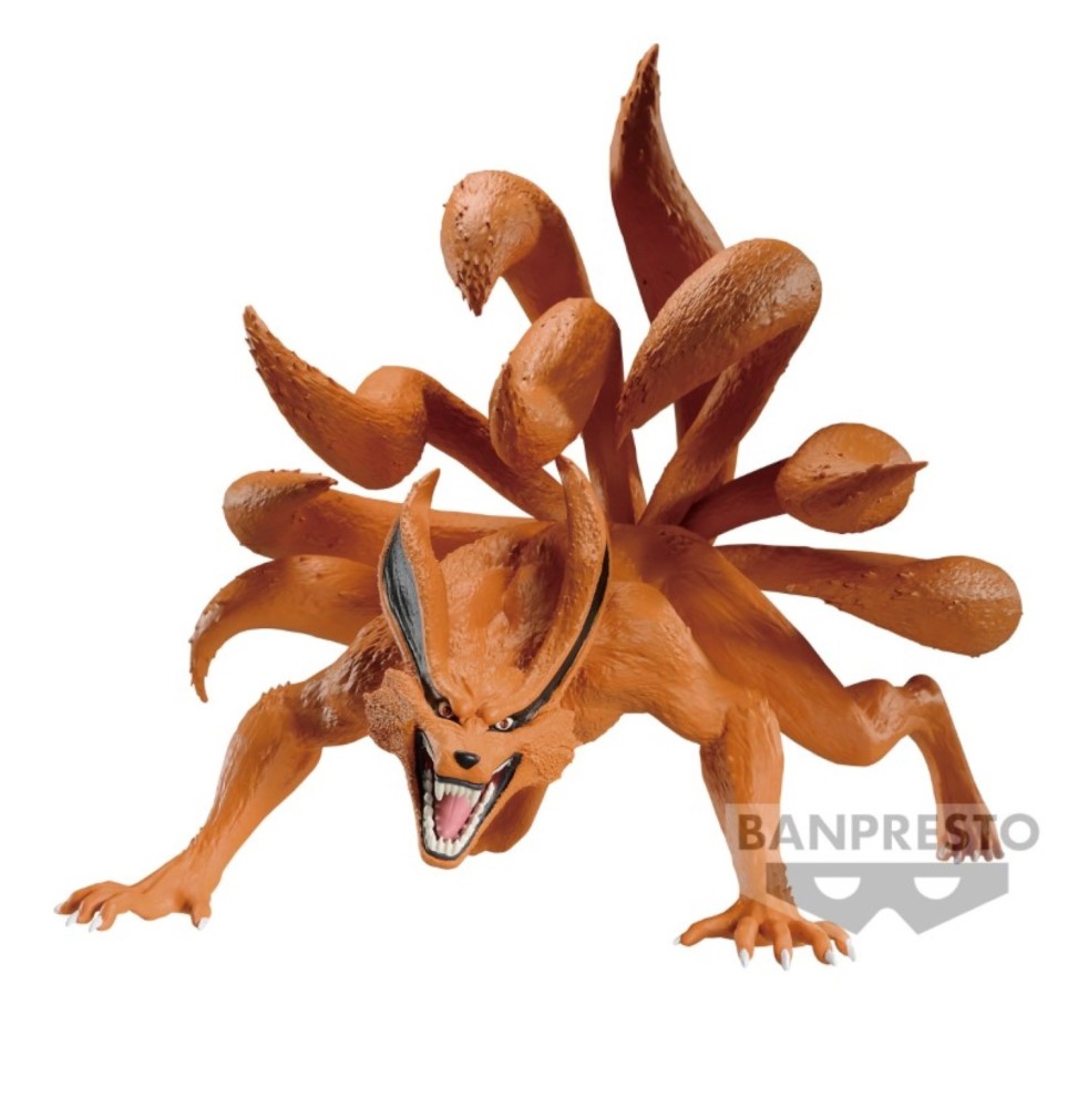 Figurine Naruto Shippuden - Kurama Figure Ver A Light Edition 14cm