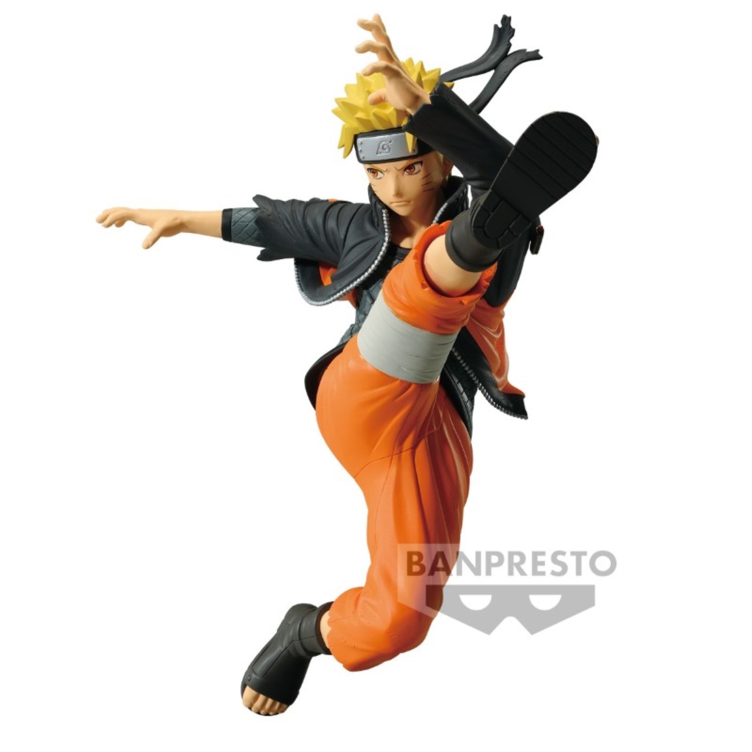 NARUTO FIGURINE NARUTO NEXT GENERATION BANPRESTO 16 CM - Kingdom Figurine