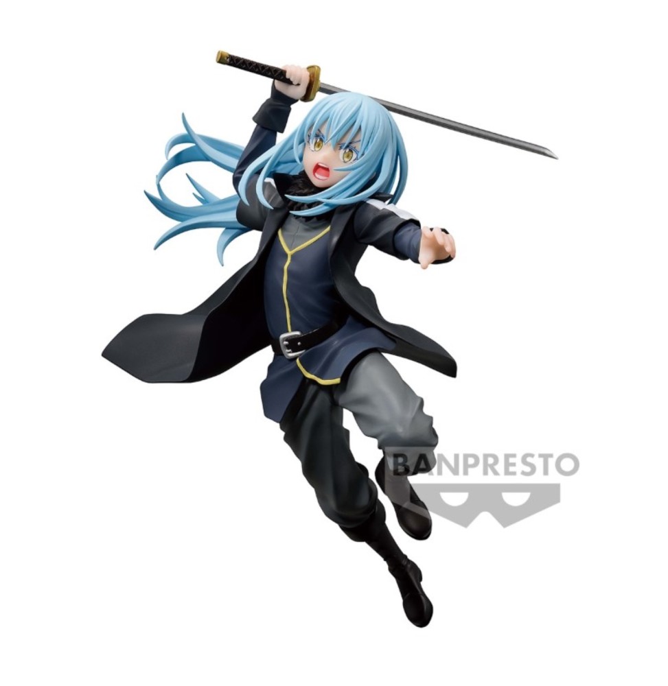 Figurine That Time I Got Reincarnated As A Slime - Rimuru Tempest 2 Maximatic 20cm