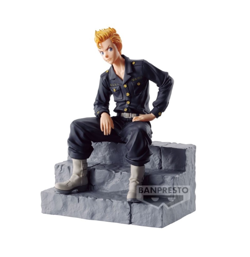 Figurine Tokyo Revengers - Hanagaki Takemichi Break Time Collection Vol 6 13cm