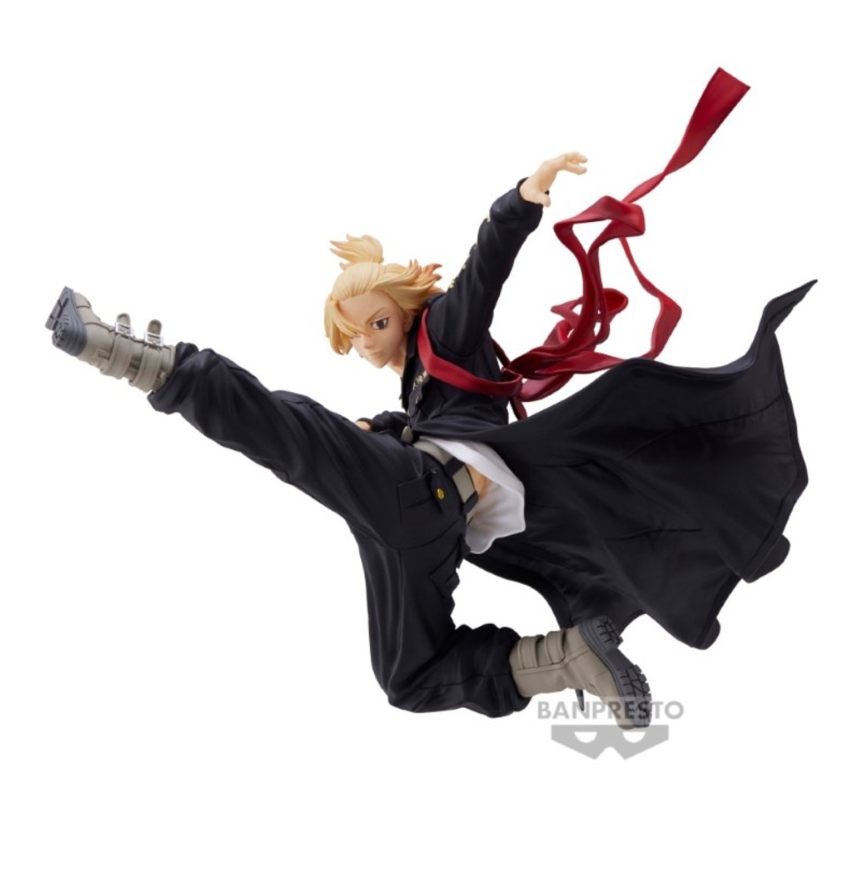 Figurine Tokyo Revengers - Manjiro Sano Espresto Excite Motions 20cm