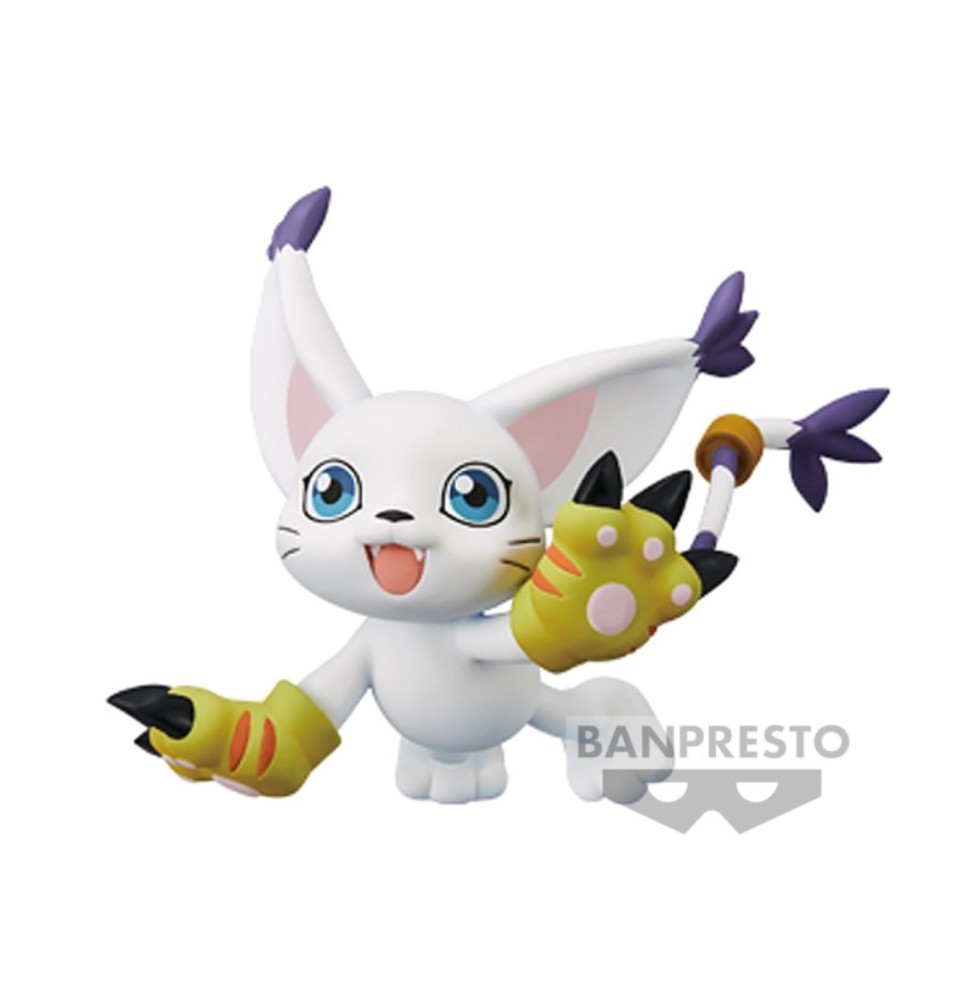 Figurine Digimon Adventure - Special Tailmon Dxf Adventure Archives 7cm