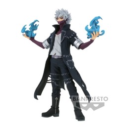 Figurine My Hero Academia - Dabi 2 The Evil Villains Dx 20cm