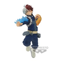 Figurine My Hero Academia - Shoto Todoroki The Amazing Heroes Plus Vol 5 12cm