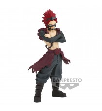 Figurine My Hero Academia - Red Riot 2 Age Of Heroes 16cm