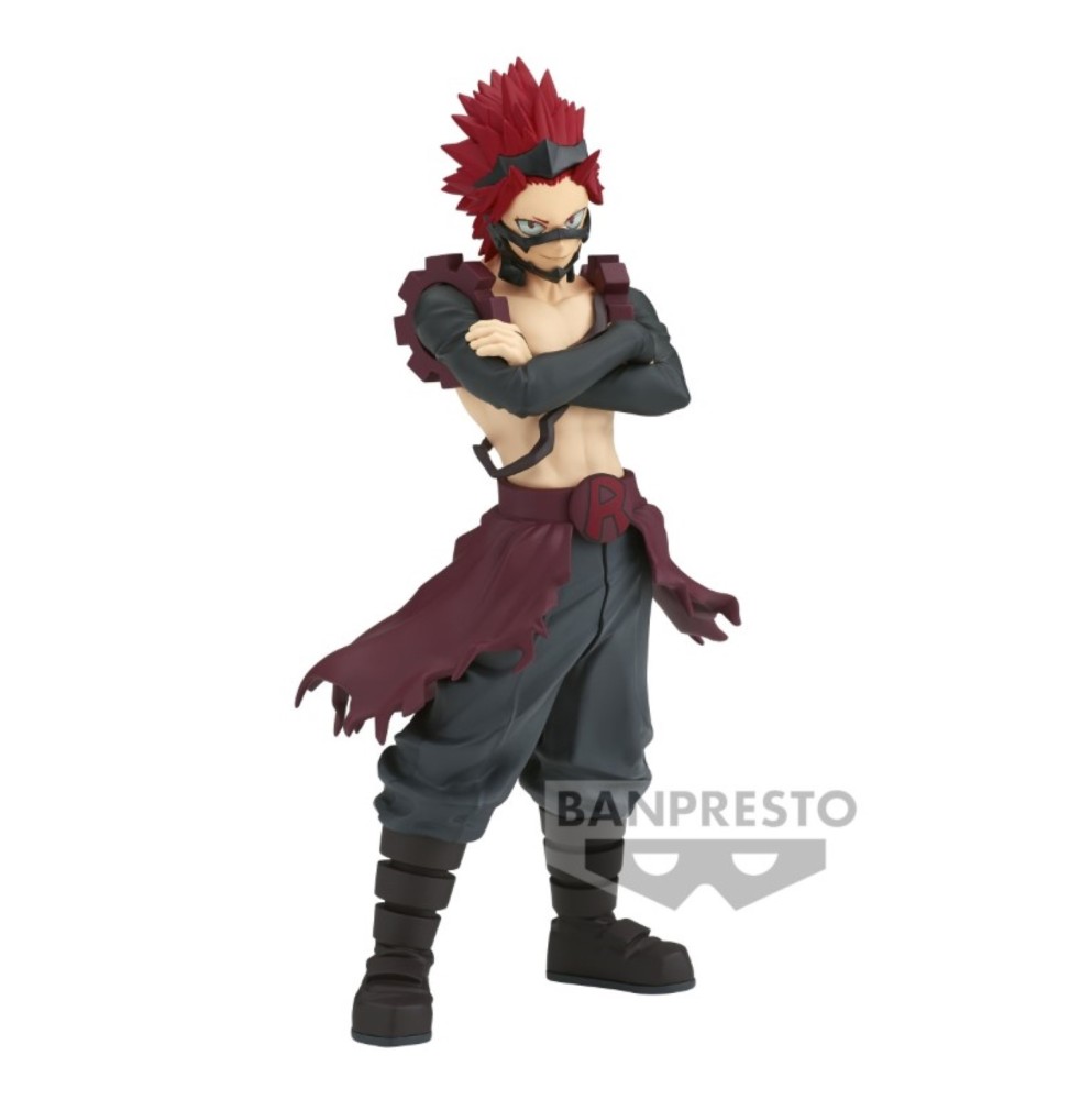 Figurine My Hero Academia - Red Riot 2 Age Of Heroes 16cm