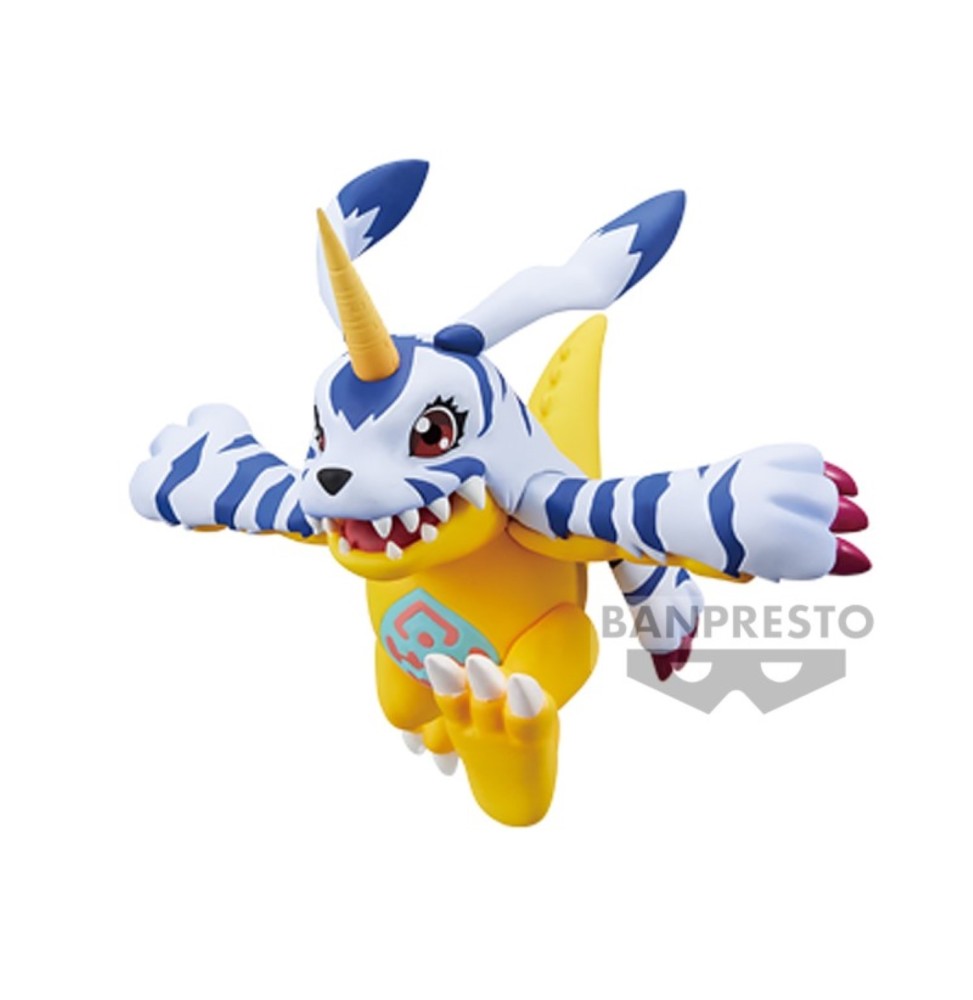 Figurine Digimon Adventure - Special Gabumon Dxf Adventure Archives 9cm