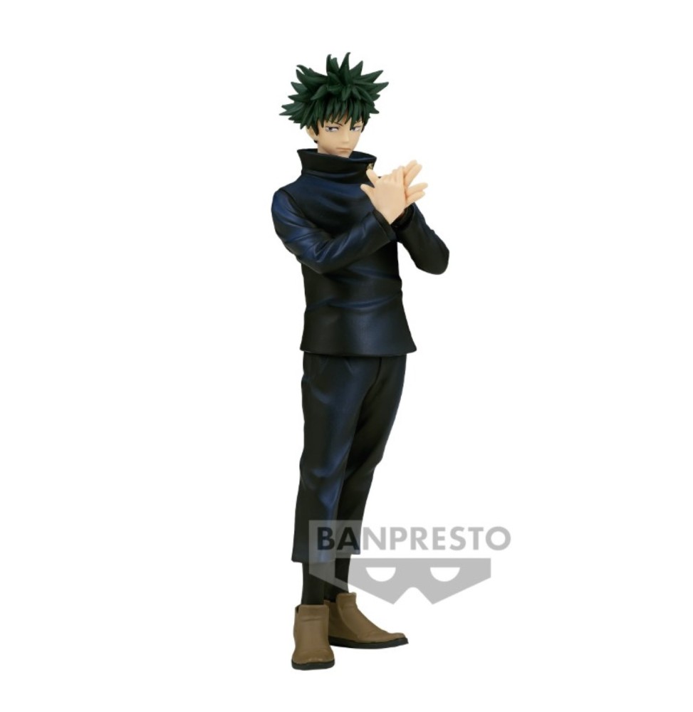 Figurine Jujutsu Kaisen - Jukon No Kata Megumi Fushiguro 16cm