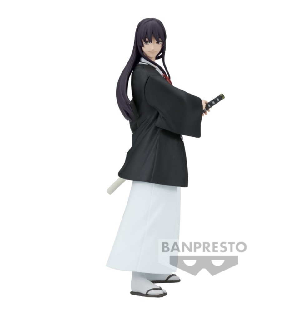 Figurine Hell'S Paradise - Yamada Asaemon Toma Dxf 17cm