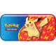 Pokémon - BTS 2 boosters + Plumier Pikachu