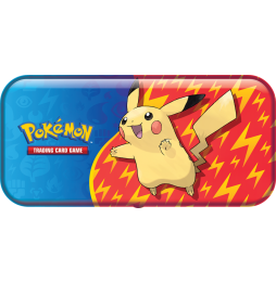 Pokémon - BTS 2 boosters + Plumier Pikachu