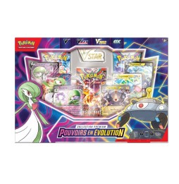 Coffret Pokemon Premium - Pouvoir En Evolution