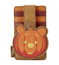 Porte Carte Disney - Winnie The Pooh Pumpkin
