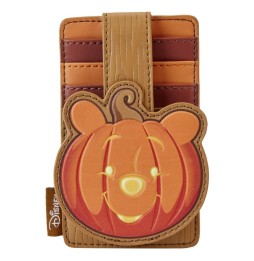 Porte Carte Disney - Winnie The Pooh Pumpkin