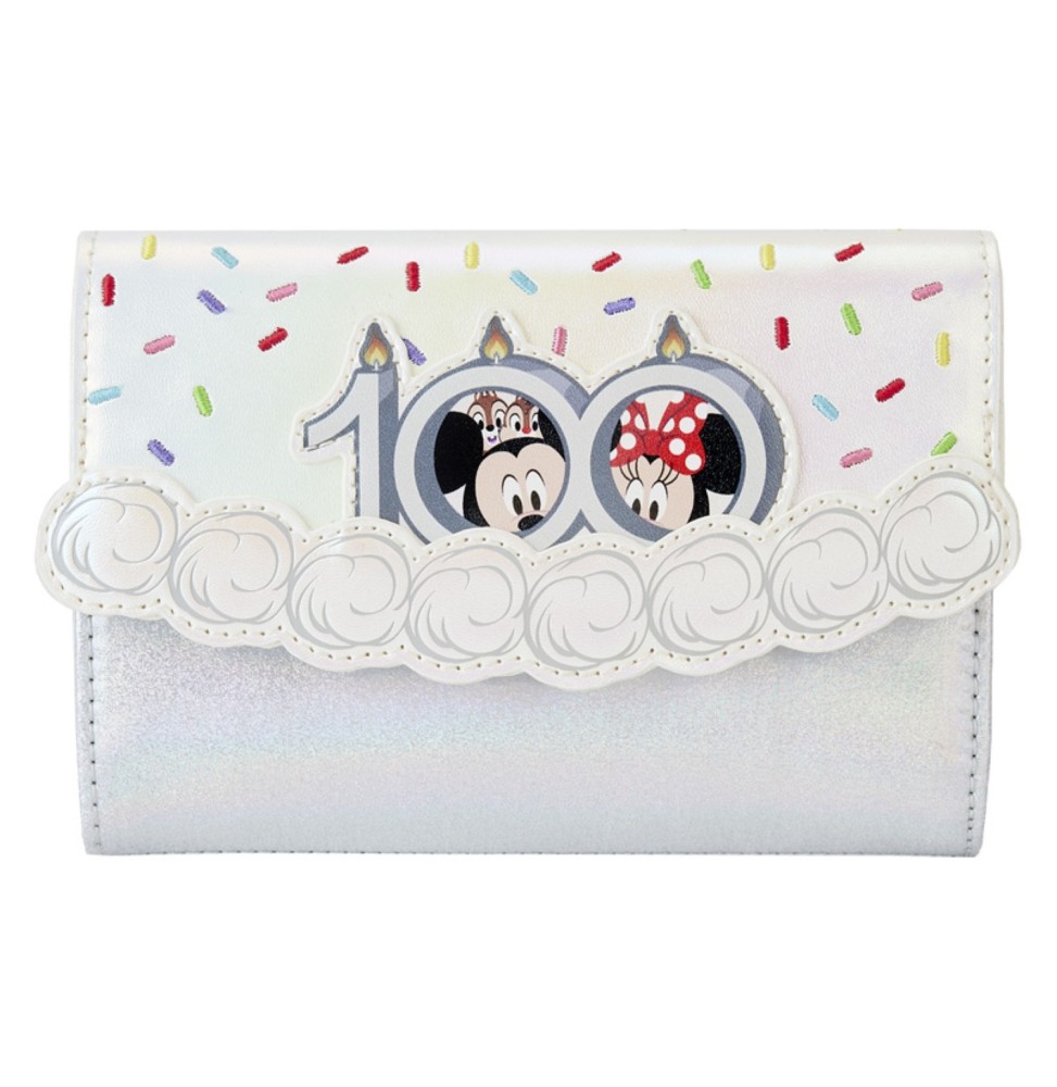 Portefeuille Disney - 100 Celebration Cake