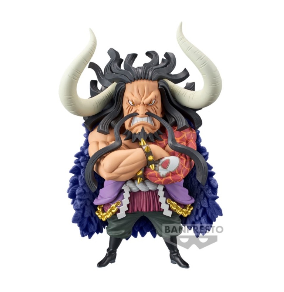 Figurine One Piece - Kaido Of The Beasts Mega WCF 13cm