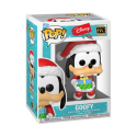Figurine Disney - Holiday Goofy / Dingo Pop 10cm