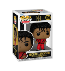 Figurine Rocks - Michael Jackson Thriller Pop 10cm