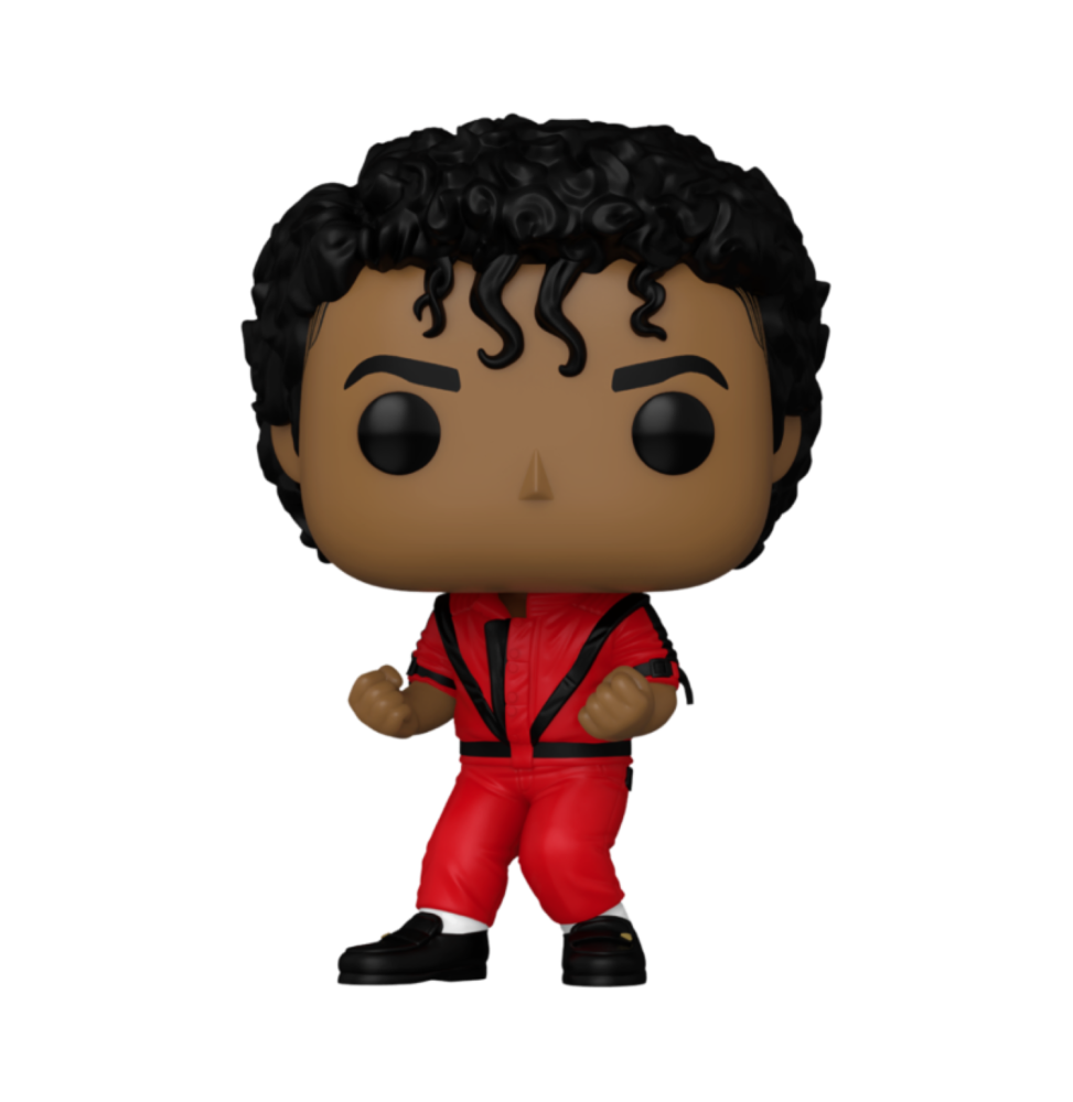 Figurine Michael Jackson