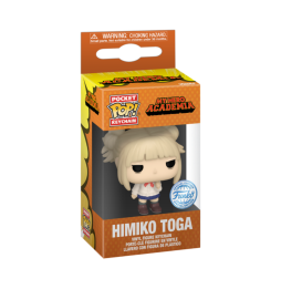 Figurine My Hero Academia - Himiko Hideout Pocket Pop 4cm