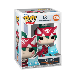 Figurine Overwatch 2 - Kiriko Pop 10cm