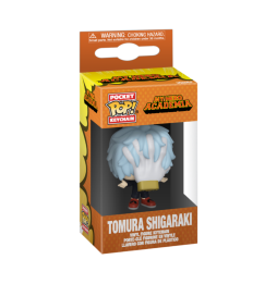 Figurine My Hero Academia - Shigaraki Hideout Pocket Pop 4cm