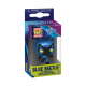 Figurine DC Comics - Blue Beetle Pocket Pop 4cm