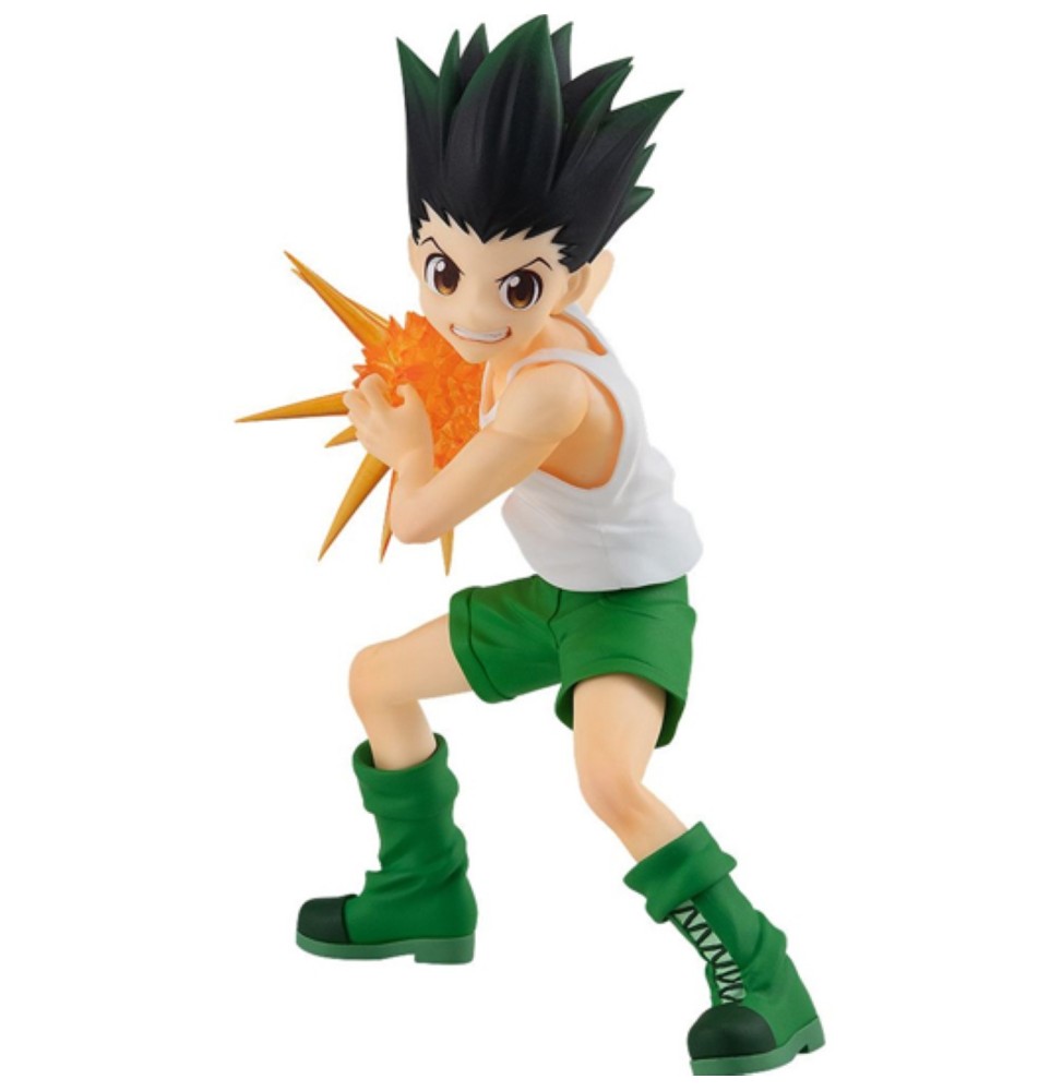 Figurine Hunter X Hunter - Gon Freecs Pop Up Parade 13cm