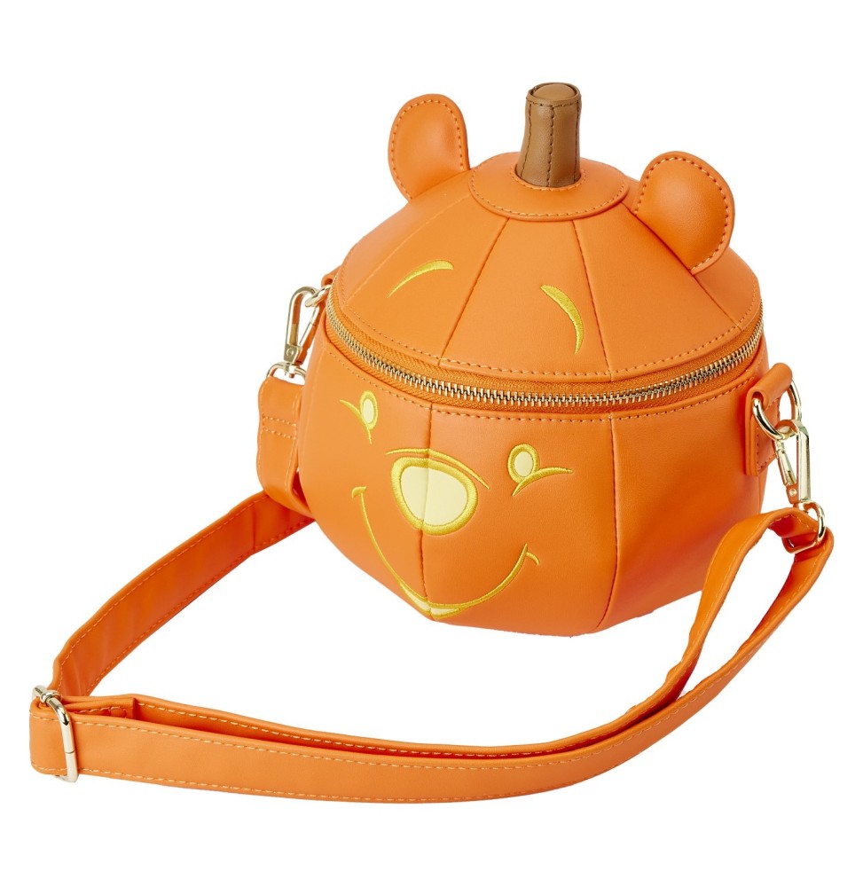 Sac A Main Disney - Winnie The Pooh Pumpkin