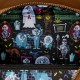 Sac A Main Disney - Haunted Mansion Clock