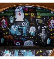 Sac A Main Disney - Haunted Mansion Clock