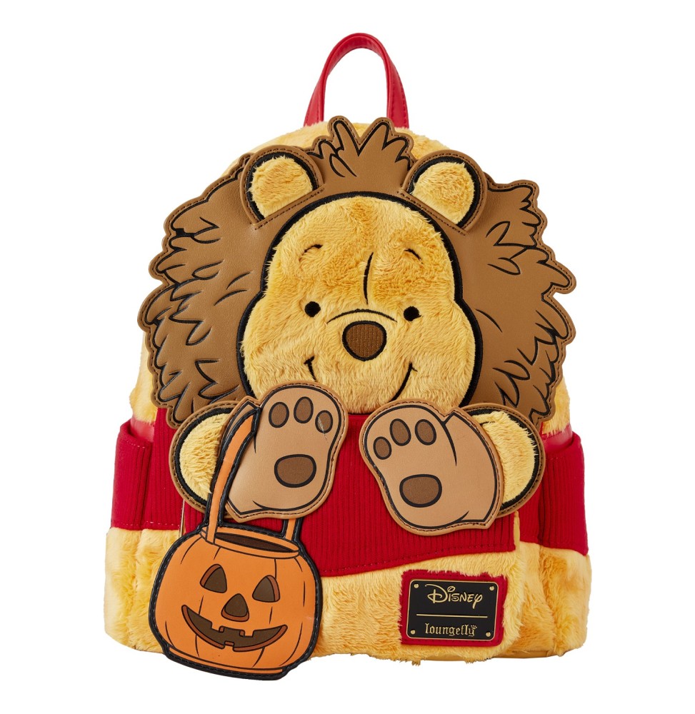 Mini Sac A Dos Disney - Winnie The Pooh Halloween Costume Cosplay