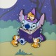 Pin Disney - Stitch Halloween