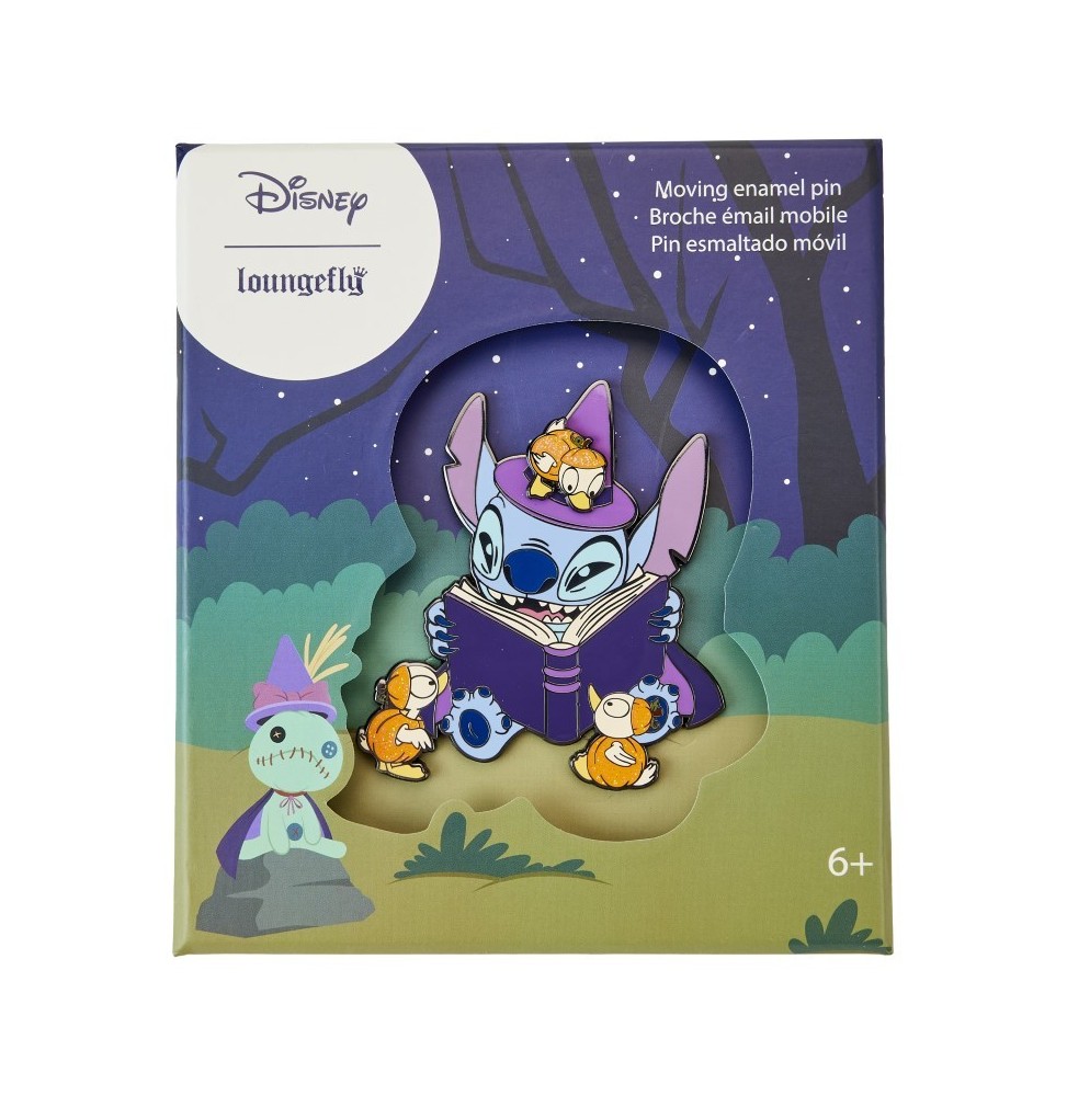 Pin Disney - Stitch Halloween