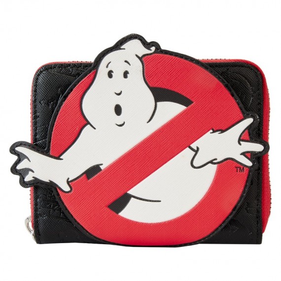 Portefeuille Ghostbusters - No Ghost Logo
