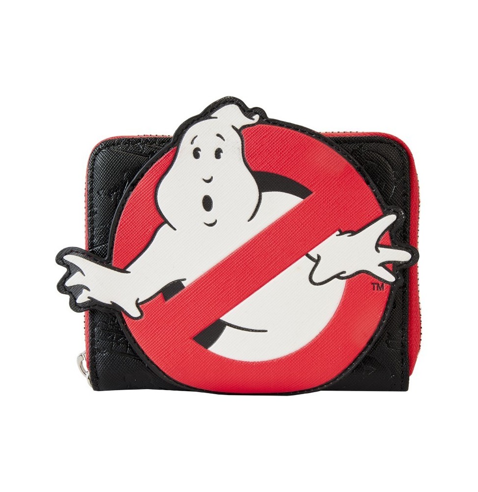 Portefeuille Ghostbusters - No Ghost Logo