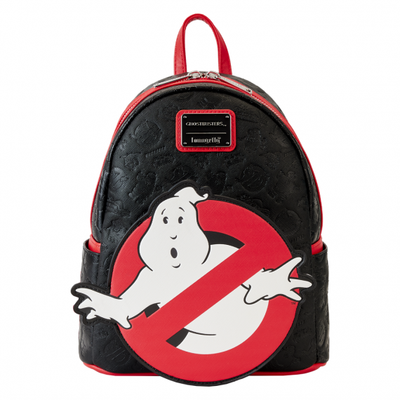 Mini Sac A Dos Ghostbusters - No Ghost Logo