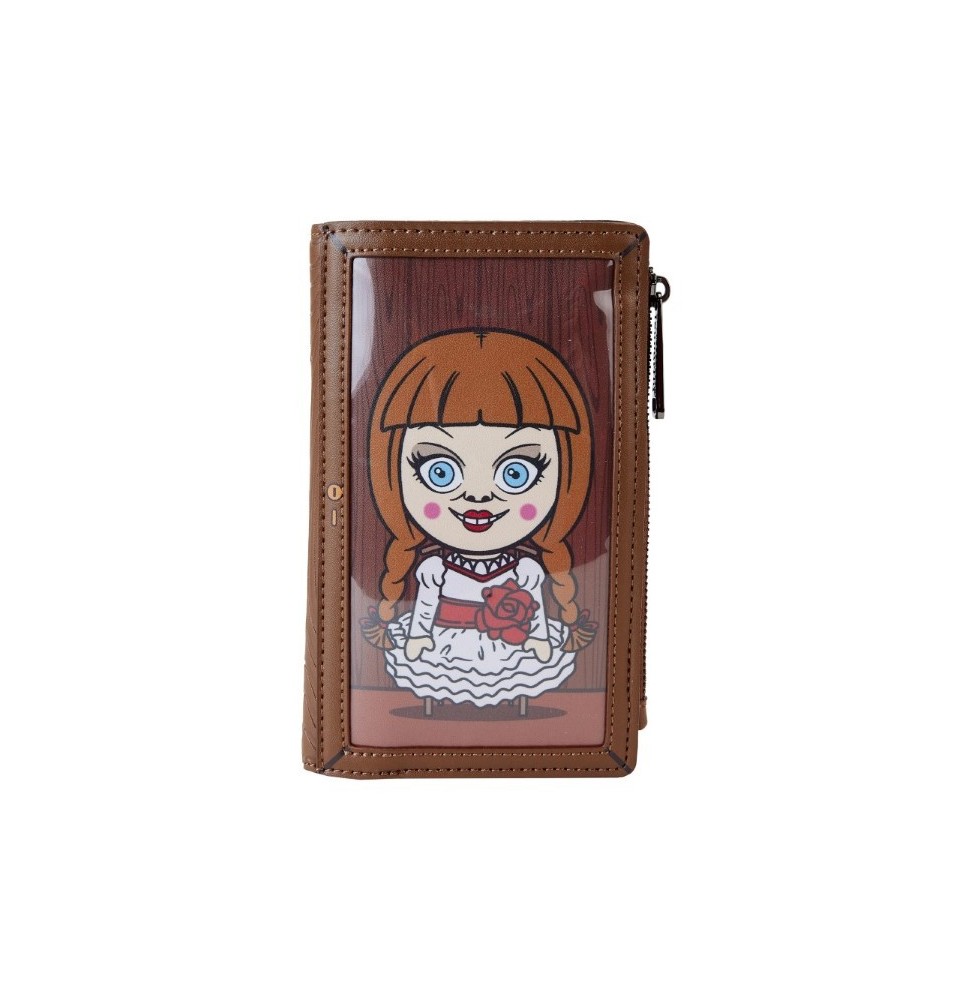 Portefeuille Annabelle - Annabelle Cosplay