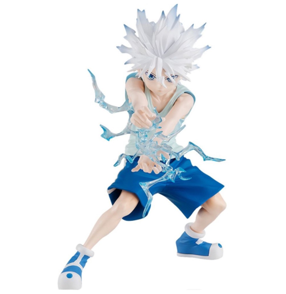 Figurine Hunter X Hunter - Killua Zaoldyeck Pop Up Parade 13cm