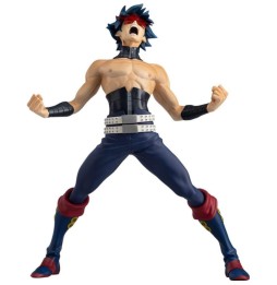 Figurine Gurren Lagann - Simon Young Man Pop Up Parade 16cm