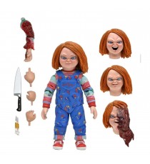 Figurine Chucky - Chucky Good Guy Serie Tv Ultimate 10cm