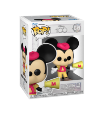 Figurine Disney - Mickey Mouse Club Mickey Pop 10cm